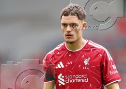              09.08.2026 | Fussball Testspiel FC Liverpool - AS Monaco