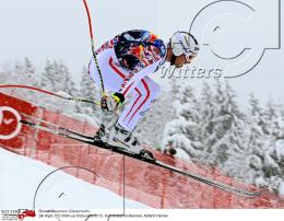 Wintersport Ski Alpin