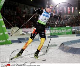 Wintersport Biathlon