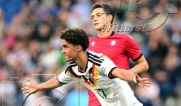             06.10.2026 | Fussball U21 EM-Qualifikation Deutschland - Georgien