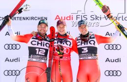                28.02.-01.03.2026 | Ski Alpin Weltcup Herren in Garmisch-Partenkirchen