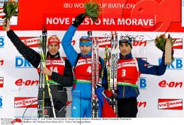 Wintersport Biathlon