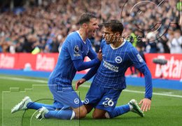                  18.10.2026 | Fussball England Brighton & Hove Albion - Crystal Palace