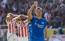       25.04.2026 | Fussball Bundesliga 1. FC Koeln - Bayer 04 Leverkusen