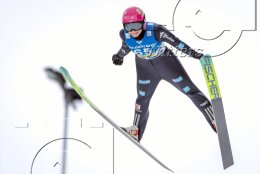 Wintersport Ski Nordisch