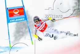 Wintersport Ski Alpin