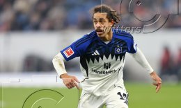              13.12.2025 | Fussball Bundesliga TSG 1899 Hoffenheim - Hamburger SV
