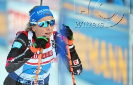 Wintersport Biathlon