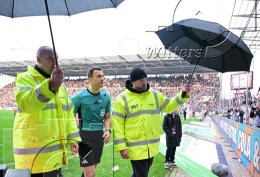          08.03.2026 | Fussball Bundesliga FC St. Pauli - Eintracht Frankfurt