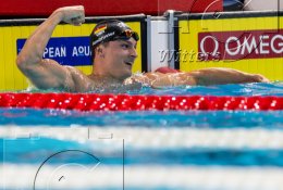           03.-16.08.2026 | Schwimm-EM 2026 in Paris 