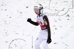 Wintersport Skispringen