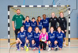                14.02.2026 | Futsal NFV U12-Juniorinnen-Turnier in Pinneberg 