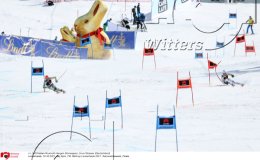 Wintersport Ski Alpin