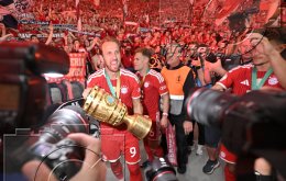                23.05.2026 | Fussball DFB-Pokal Finale FC Bayern Muenchen - VfB Stuttgart