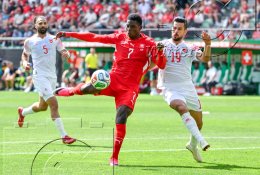         31.05.2026 | Fussball Testspiel Schweiz - Jordanien