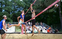 Beachvolleyball