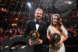          26.10.2026 | Fussball Verleihung Ballon d'Or 2026