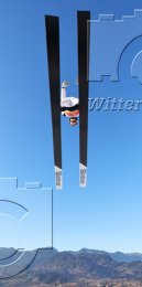 Wintersport Skispringen
