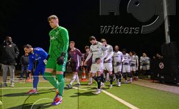         25.03.2026 | Fussball Oberliha Hamburg HT16 - ETSV Hamburg