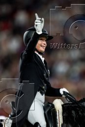 Pferdesport Reiten Springreiten