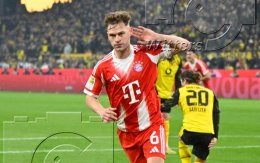                28.02.2026 | Fussball Bundesliga Borussia Dortmund - FC Bayern Muenchen