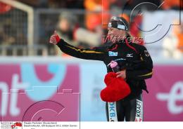 Wintersport Eisschnelllauf