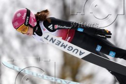 Wintersport Skispringen