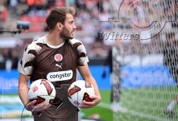          30.08.2026 | Fussball 2. Bundesliga FC St. Pauli - 1. FC Kaiserslautern