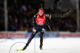 Wintersport Biathlon