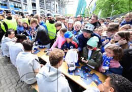                17.05.2026 | Fussball Frauen Bundesliga Hamburger SV  - FC Bayern Muenchen