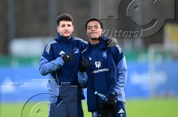           19.01.2026 | Fussball Hamburger SV Training