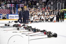 Wintersport Eishockey