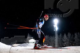 Wintersport Biathlon