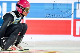 Wintersport Skispringen