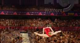 Rhythmische Sportgymnastik