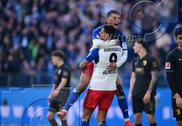                04.04.2026 | Fussball Bundesliga Hamburger SV - FC Augsburg