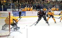 Wintersport Eishockey