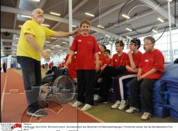 Behindertensport