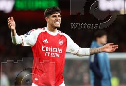                14.03.2026 | Fussball England FC Arsenal - FC Everton