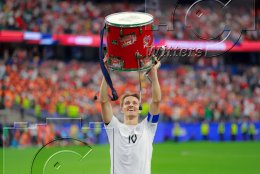           30.06.2026 | Fussball FIFA WM 2026 1/16 Elfenbeinkueste - Norwegen