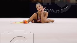 Rhythmische Sportgymnastik