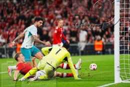               01.10.2026 | Fussball UEFA Nations League Daenemark - Portugal