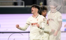               27.02.2026 | Fussball Bundesliga FC Augsburg - 1. FC Koeln