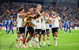               01.10.2026 | Fussball UEFA Nations League Deutschland - Serbien
