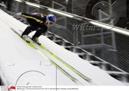 Wintersport Skispringen