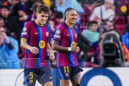          09.09.2026 | Fussball Champions League FC Barcelona - Feyenoord Rotterdam