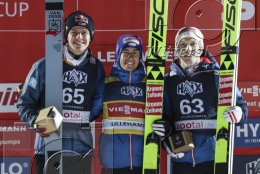 Wintersport Ski Nordisch