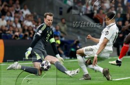          07.04.2026 | Fussball Champions League Real Madrid - FC Bayern Muenchen