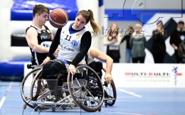 Rollstuhlbasketball