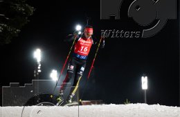      29.11.-07.12.2025 | Biathlon Weltcup in Oestersund  / Schweden